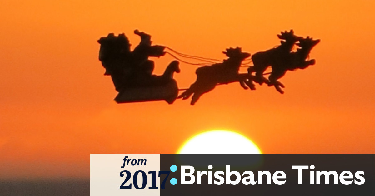 Christmas Day weather in Brisbane could be the hottest in 10 years